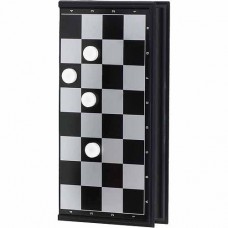 Magnetic Checkers Set, Small Travel Size   553451065